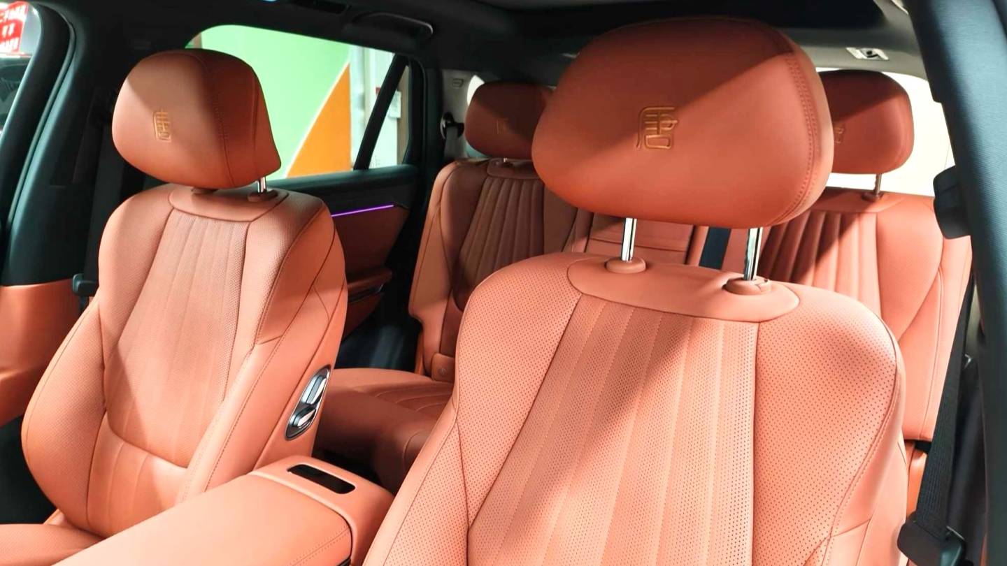 BYD 2025 BYD Tang L DM 175KM Drone Player Edition