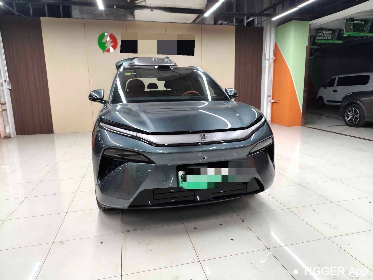 BYD 2025 BYD Tang L DM 175KM Drone Player Edition