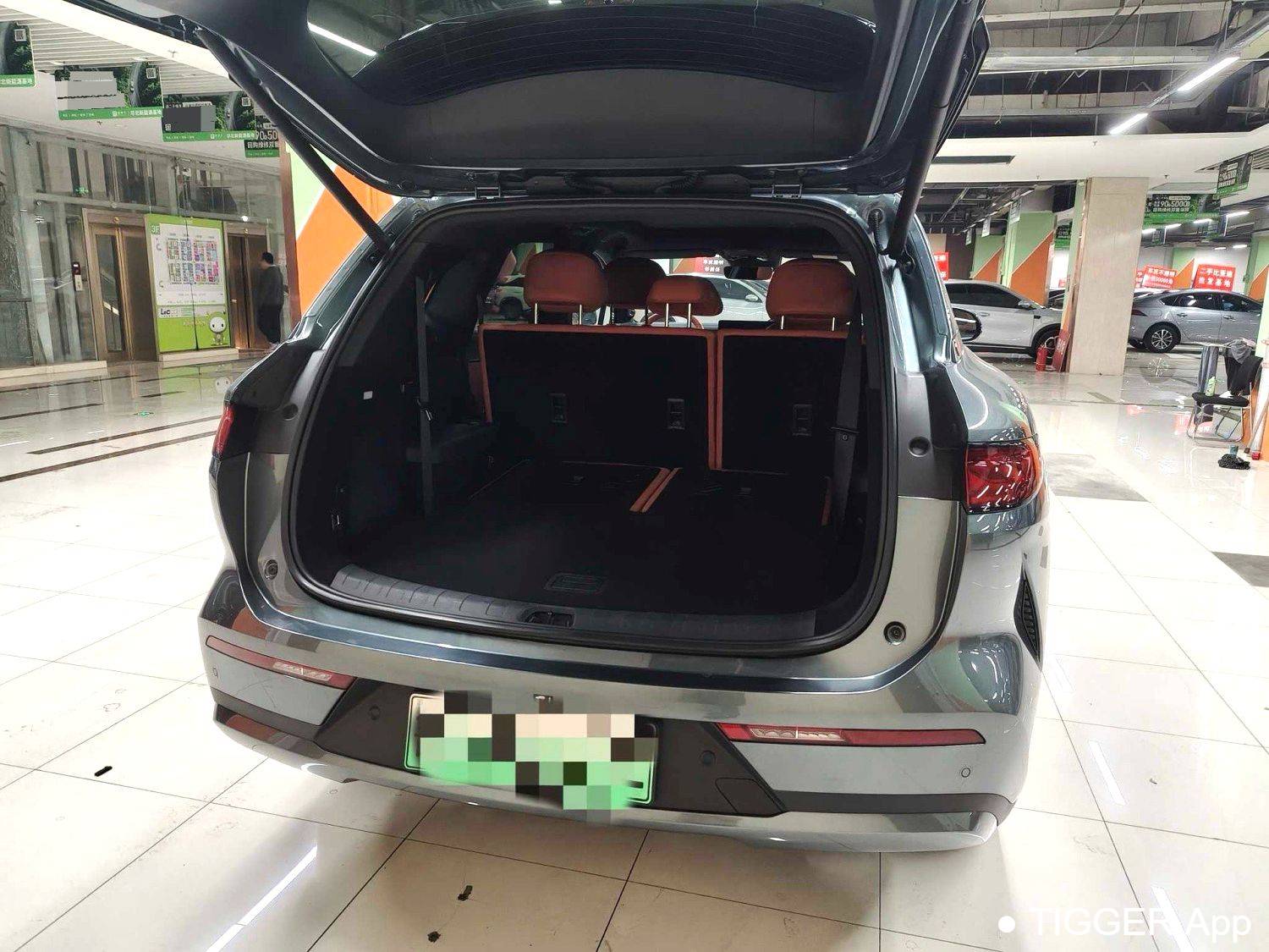 BYD 2025 BYD Tang L DM 175KM Drone Player Edition