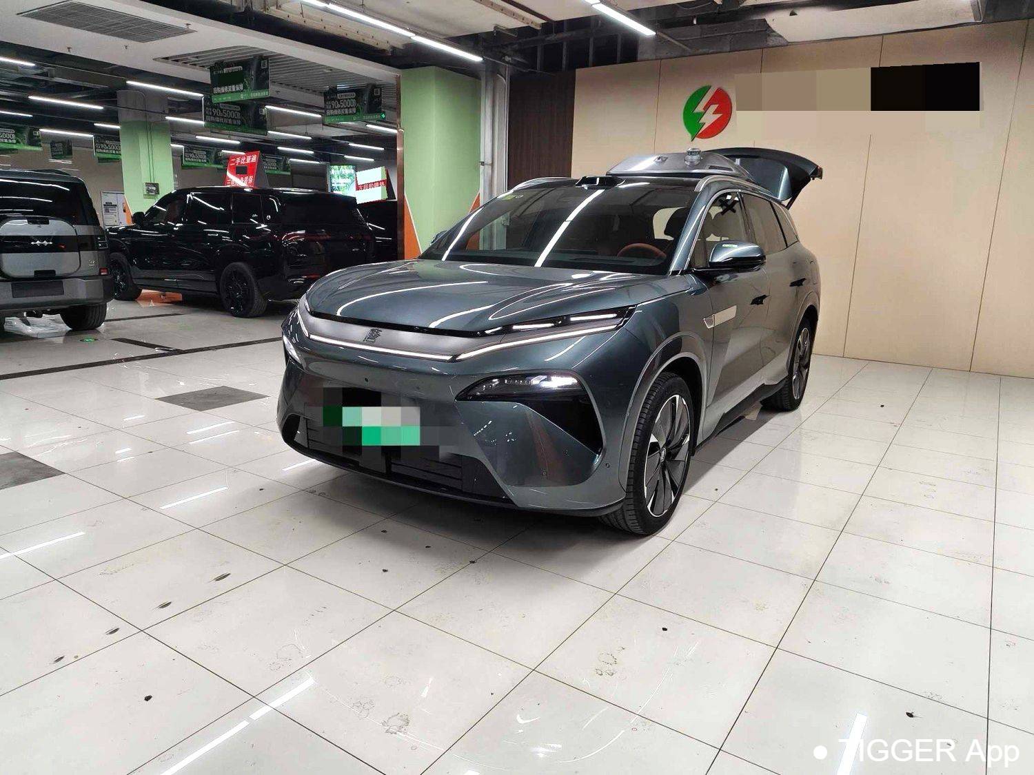 BYD 2025 BYD Tang L DM 175KM Drone Player Edition