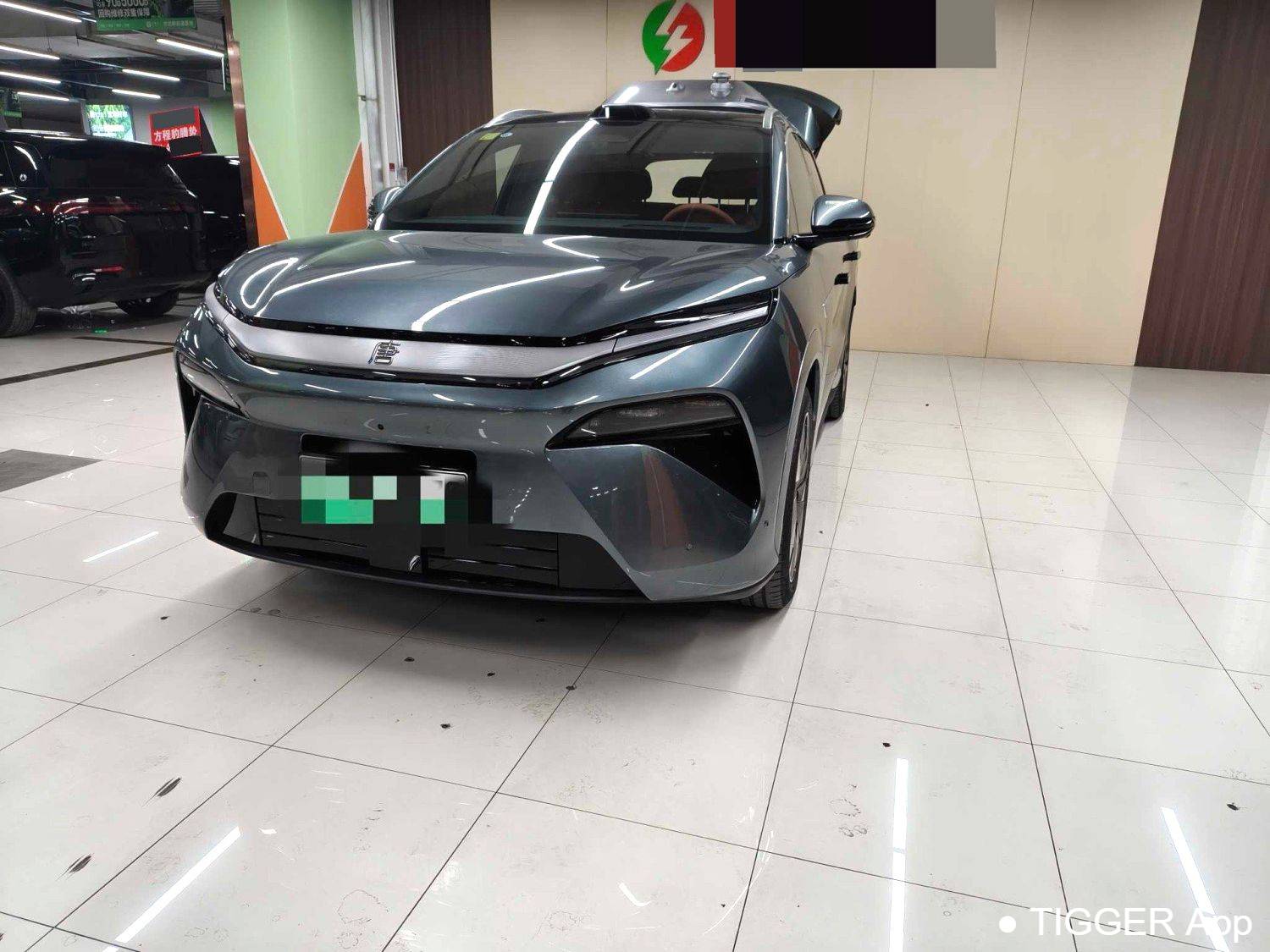 BYD 2025 BYD Tang L DM 175KM Drone Player Edition