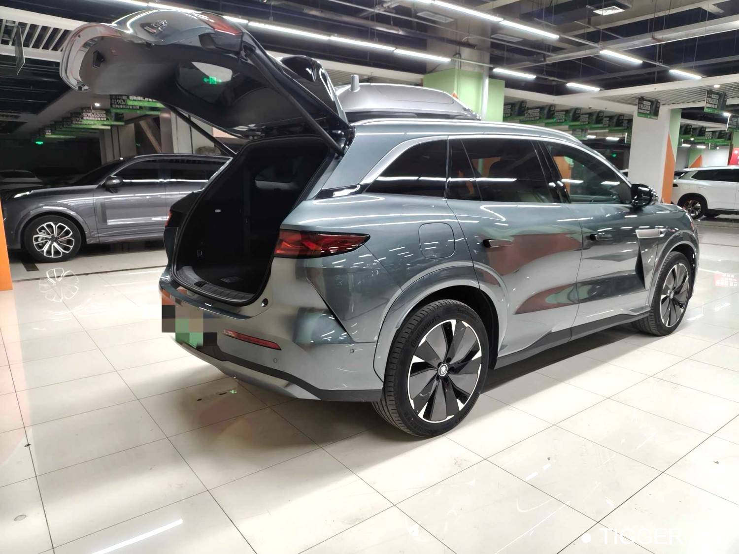 BYD 2025 BYD Tang L DM 175KM Drone Player Edition