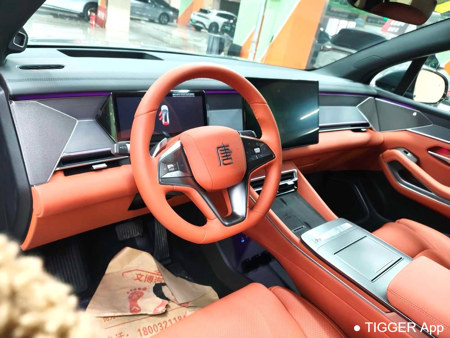 BYD 2025 BYD Tang L DM 175KM Drone Player Edition