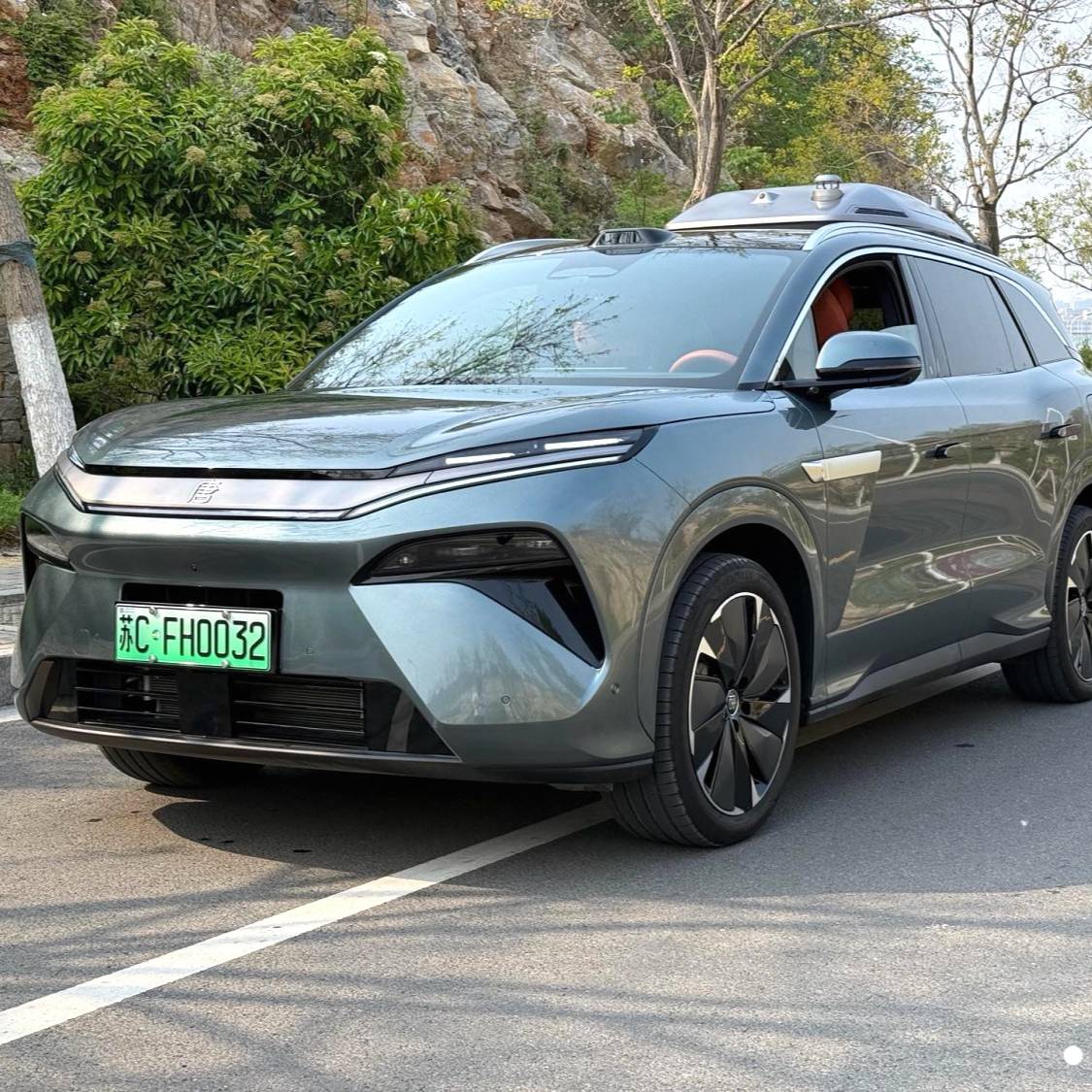 BYD 2025 BYD Tang L DM 175KM Drone Player Edition Used Car