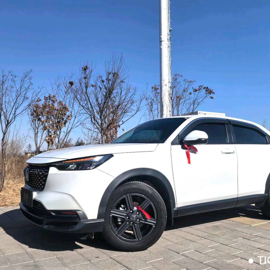 HONDA 2023 XR-V‌ 1.5L CVT Thermal Edition Used Car