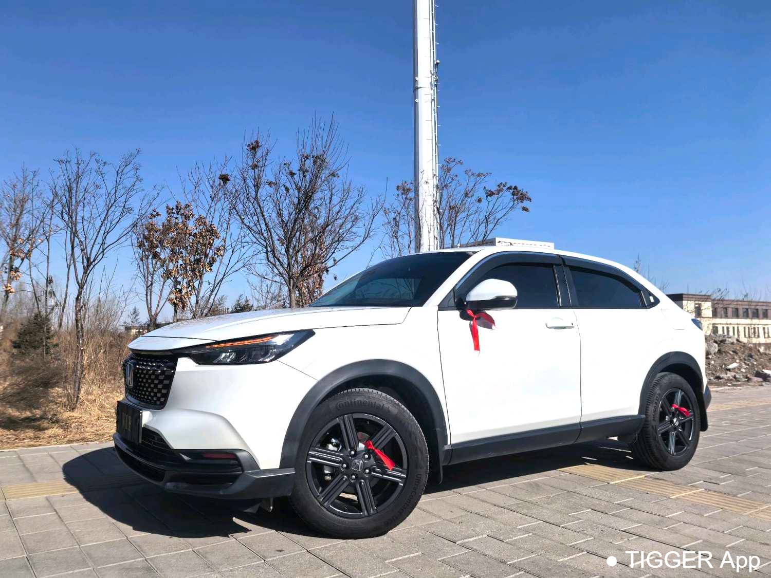 HONDA 2023 XR-V‌ 1.5L CVT Thermal Edition