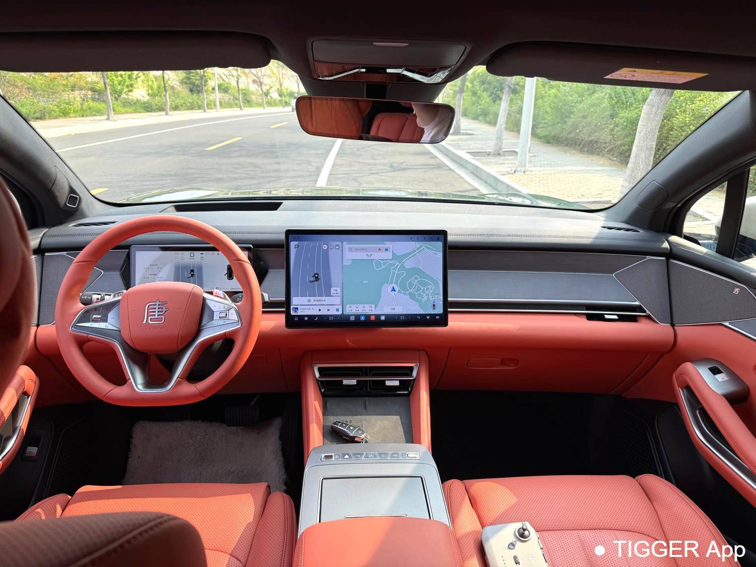 BYD 2025 BYD Tang L DM 175KM Drone Player Edition