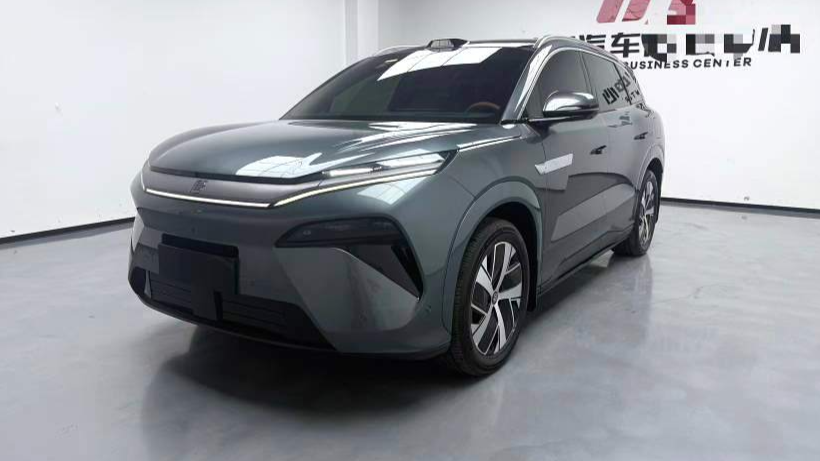 BYD 2025 BYD Tang L DM 215KM laser radar flagship model