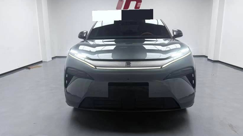 BYD 2025 BYD Tang L DM 215KM laser radar flagship model