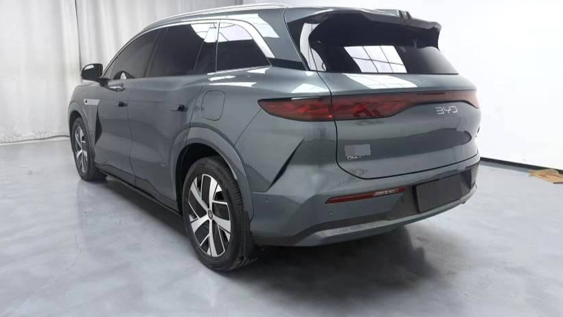 BYD 2025 BYD Tang L DM 215KM laser radar flagship model