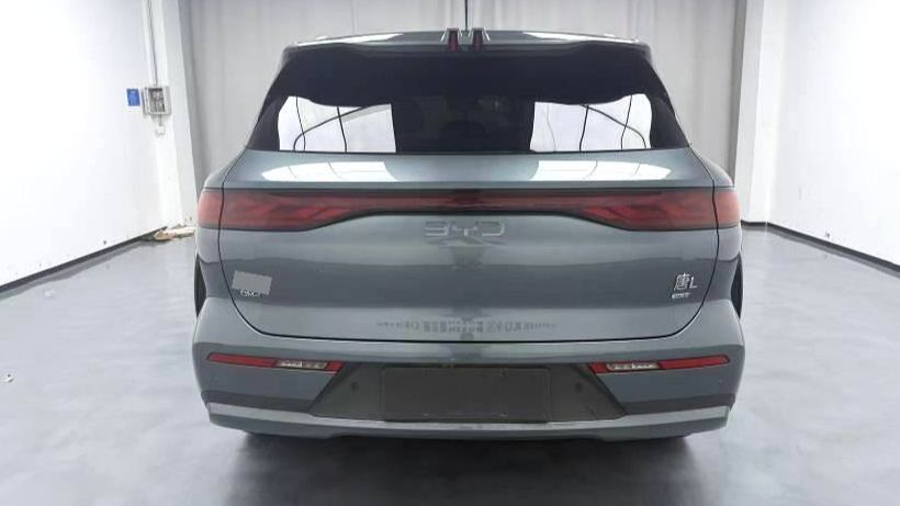 BYD 2025 BYD Tang L DM 215KM laser radar flagship model