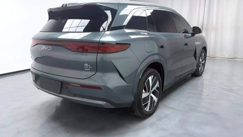 BYD 2025 BYD Tang L DM 215KM laser radar flagship model