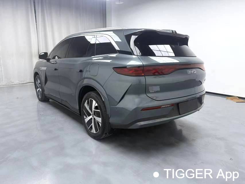 BYD 2025 BYD Tang L DM 215KM laser radar flagship model