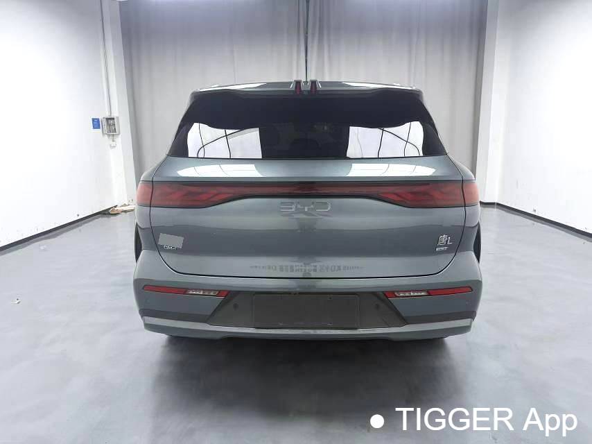 BYD 2025 BYD Tang L DM 215KM laser radar flagship model