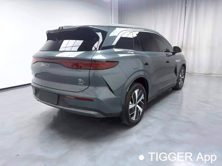 BYD 2025 BYD Tang L DM 215KM laser radar flagship model