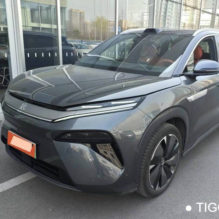 BYD 2025 BYD Tang L EV 600KM four-wheel drive LiDAR flagship model Used Car