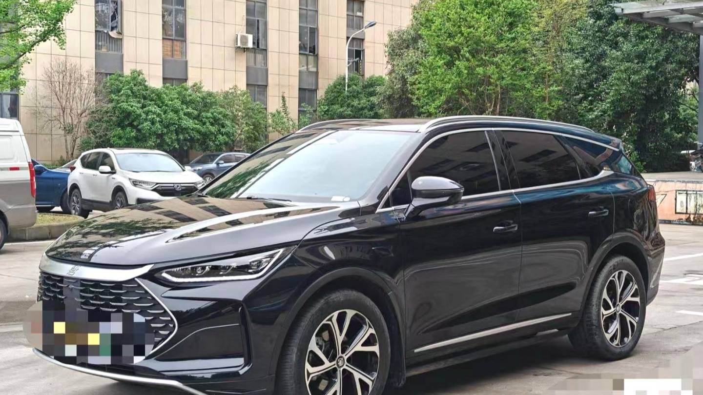 BYD 2025 BYD Tang New Energy Intelligent Driving DM-i 115KM Luxury Edition