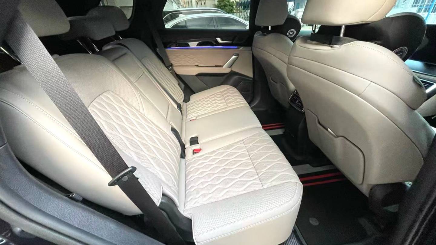 BYD 2025 BYD Tang New Energy Intelligent Driving DM-i 115KM Luxury Edition