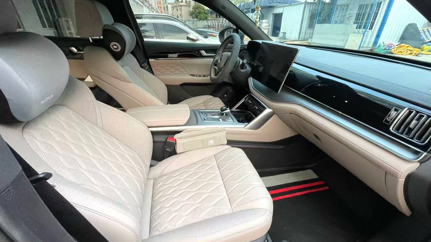 BYD 2025 BYD Tang New Energy Intelligent Driving DM-i 115KM Luxury Edition
