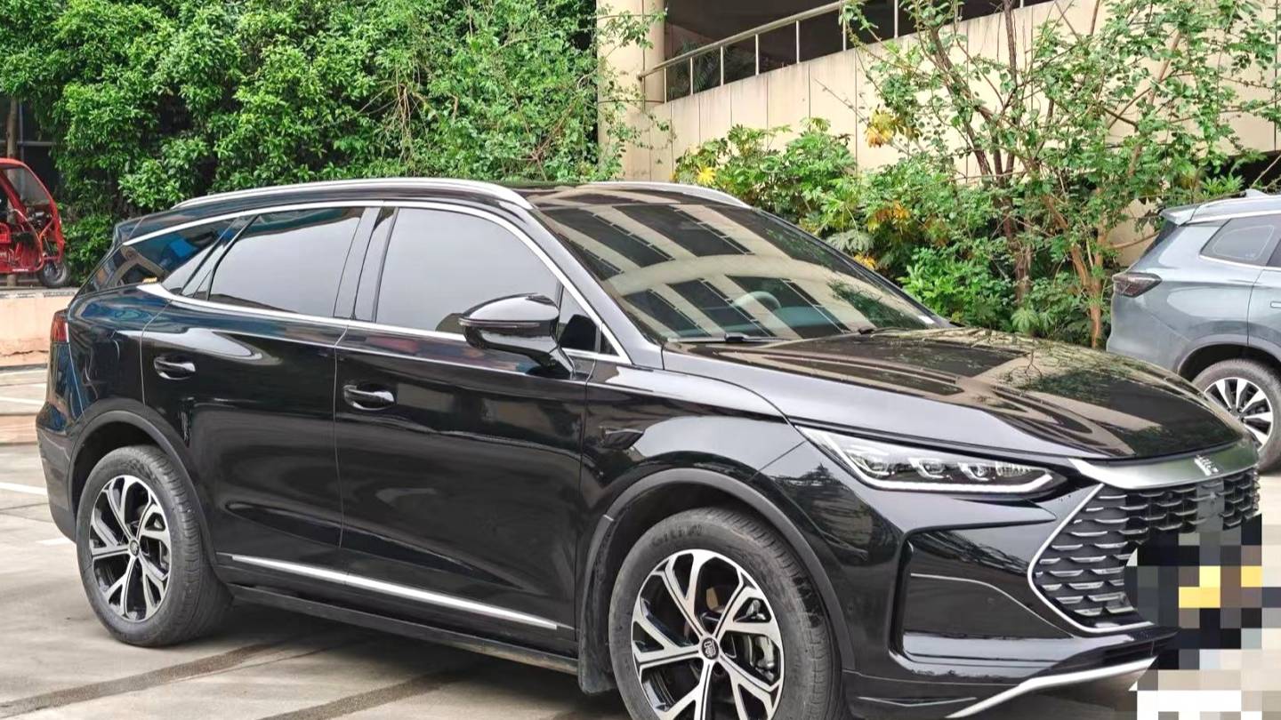 BYD 2025 BYD Tang New Energy Intelligent Driving DM-i 115KM Luxury Edition