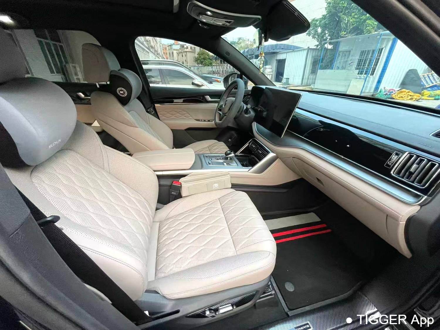 BYD 2025 BYD Tang New Energy Intelligent Driving DM-i 115KM Luxury Edition