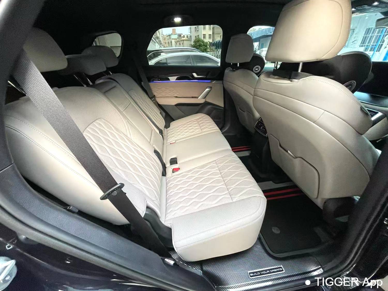 BYD 2025 BYD Tang New Energy Intelligent Driving DM-i 115KM Luxury Edition