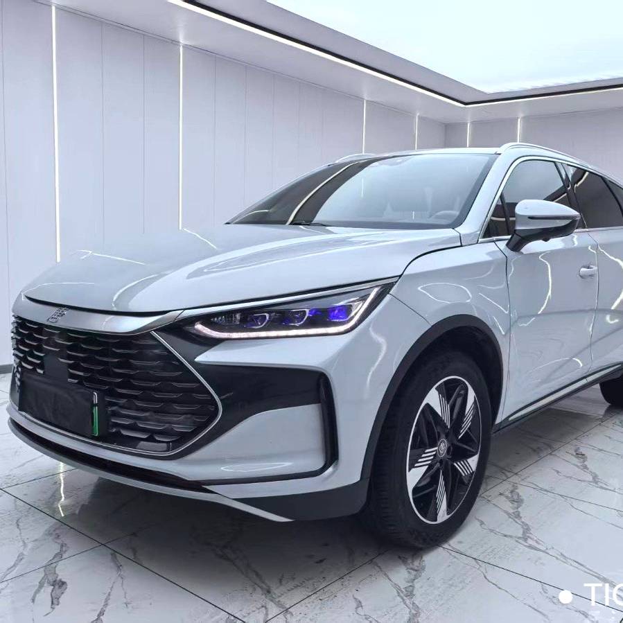 BYD 2024 BYD Tang New Energy DM-i Honor Edition 112KM Prestige Edition Used Car