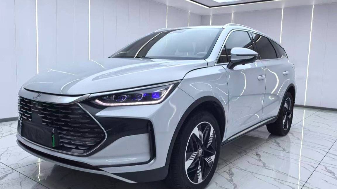 BYD 2024 BYD Tang New Energy DM-i Honor Edition 112KM Prestige Edition