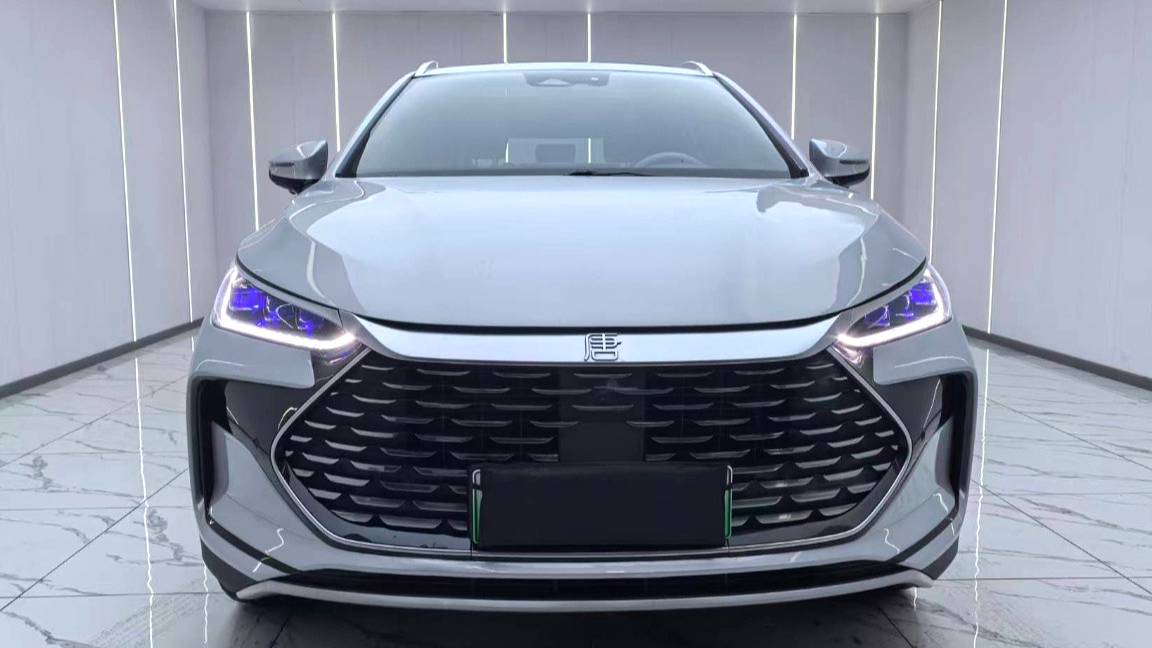 BYD 2024 BYD Tang New Energy DM-i Honor Edition 112KM Prestige Edition