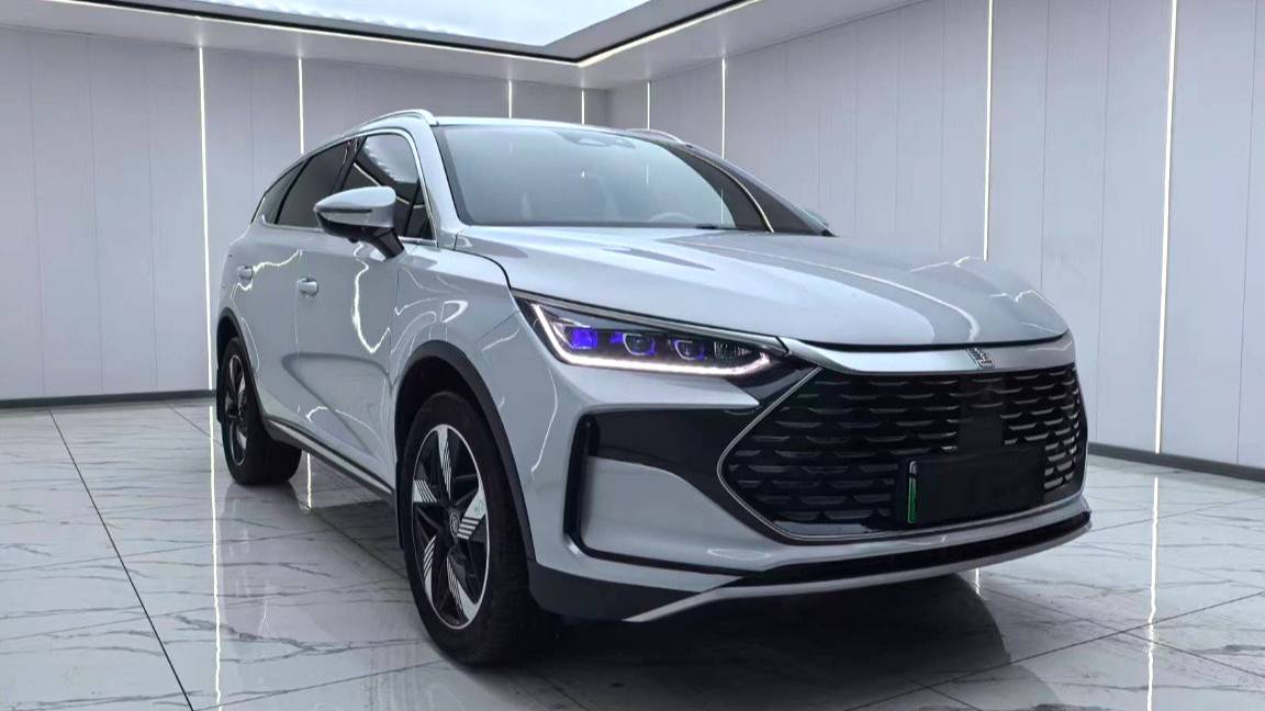 BYD 2024 BYD Tang New Energy DM-i Honor Edition 112KM Prestige Edition