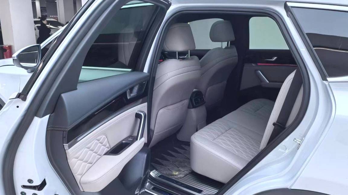 BYD 2024 BYD Tang New Energy DM-i Honor Edition 112KM Prestige Edition