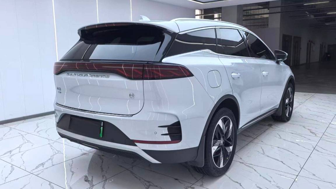 BYD 2024 BYD Tang New Energy DM-i Honor Edition 112KM Prestige Edition