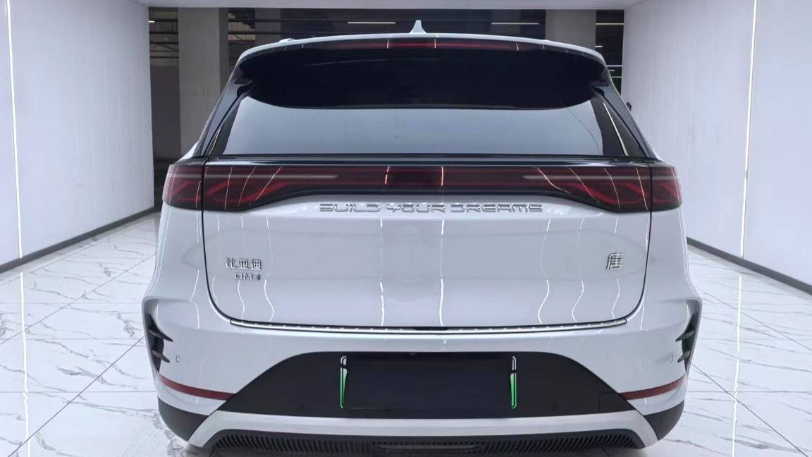 BYD 2024 BYD Tang New Energy DM-i Honor Edition 112KM Prestige Edition