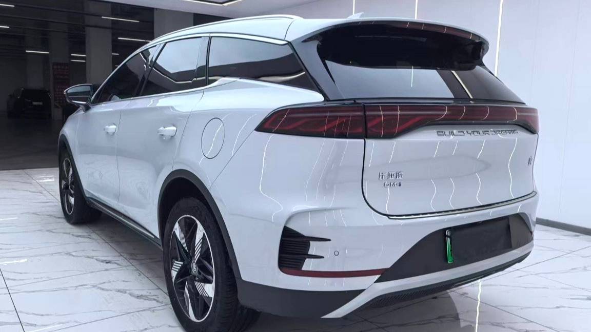 BYD 2024 BYD Tang New Energy DM-i Honor Edition 112KM Prestige Edition