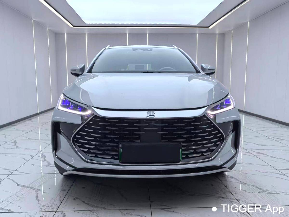 BYD 2024 BYD Tang New Energy DM-i Honor Edition 112KM Prestige Edition