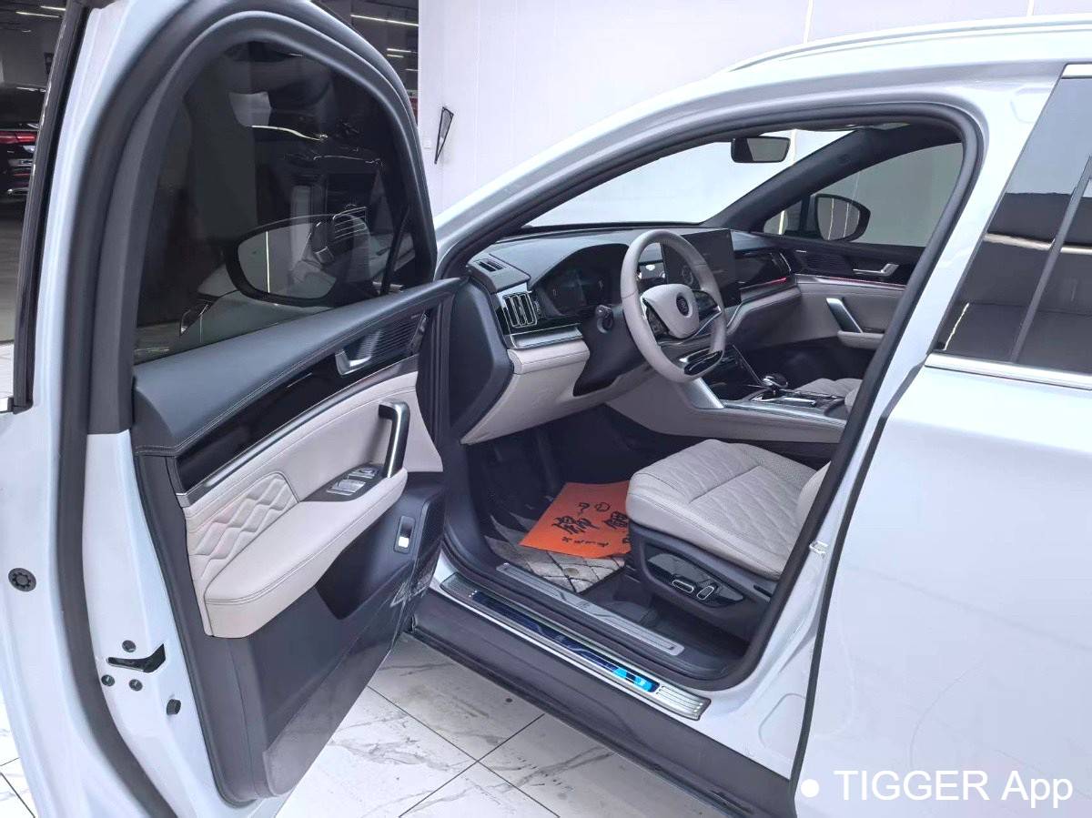 BYD 2024 BYD Tang New Energy DM-i Honor Edition 112KM Prestige Edition