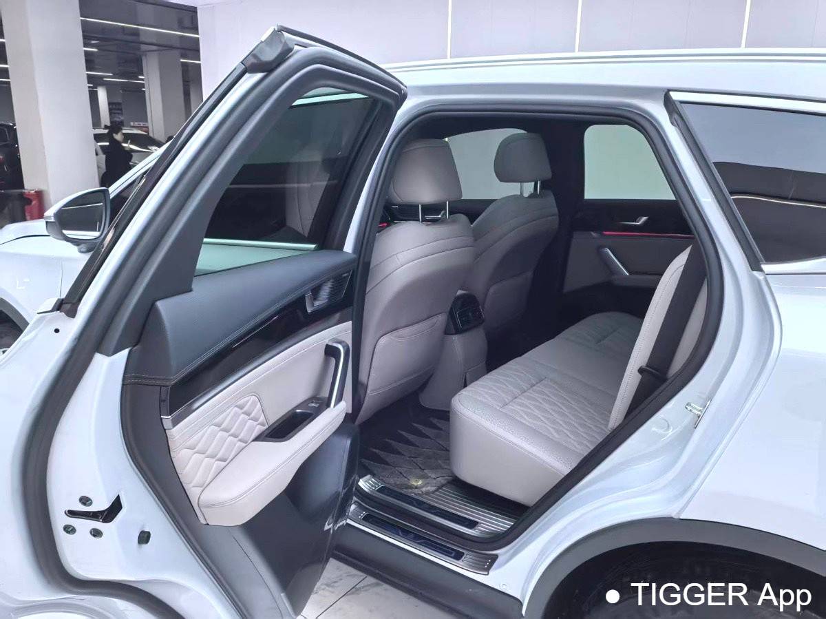 BYD 2024 BYD Tang New Energy DM-i Honor Edition 112KM Prestige Edition