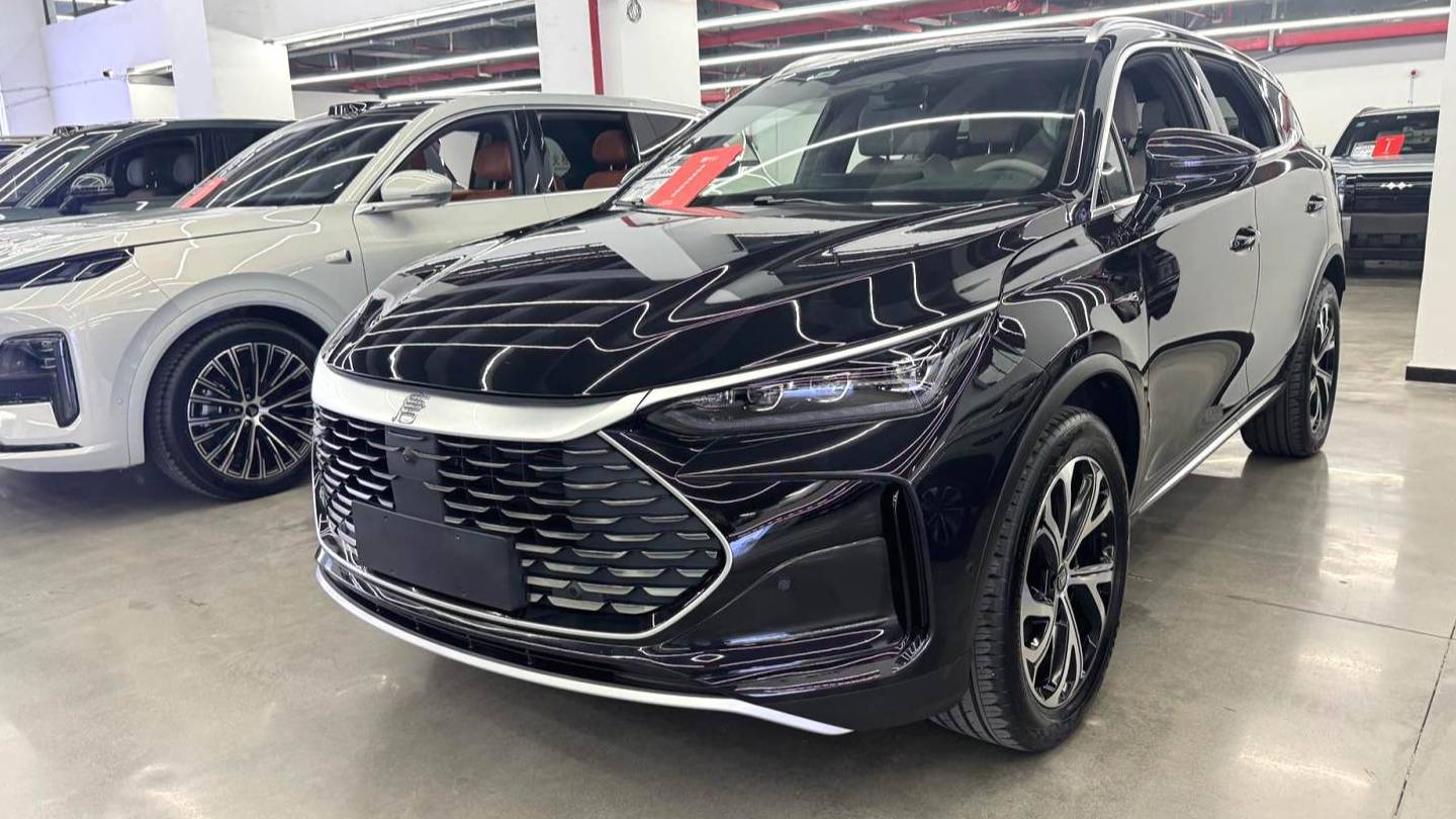 BYD 2025 BYD Tang New Energy Intelligent driving version DM-i 115KM flagship model