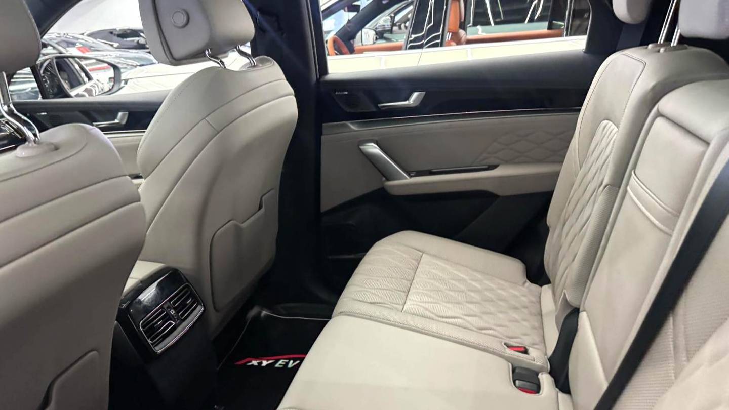 BYD 2025 BYD Tang New Energy Intelligent driving version DM-i 115KM flagship model