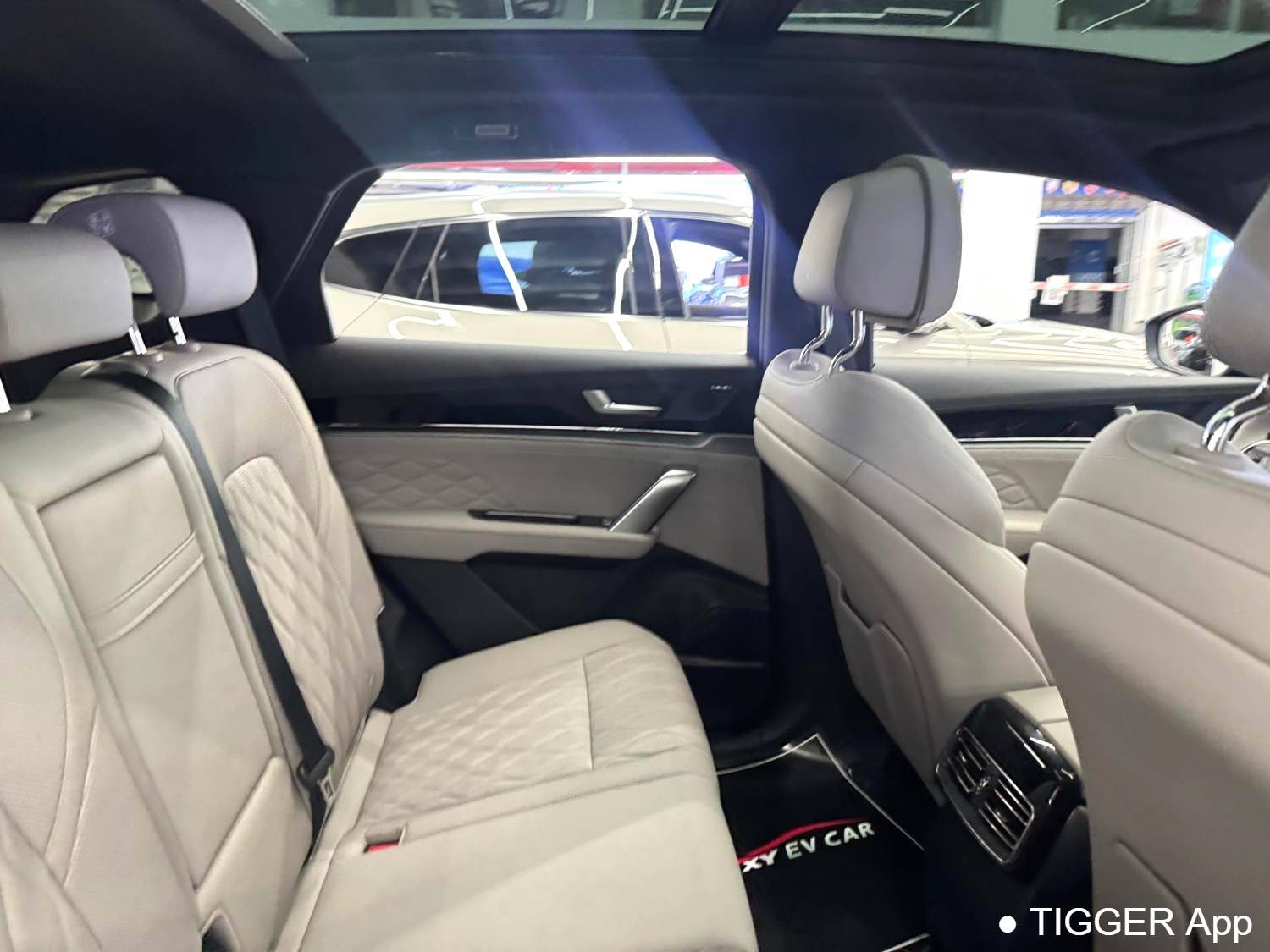 BYD 2025 BYD Tang New Energy Intelligent driving version DM-i 115KM flagship model