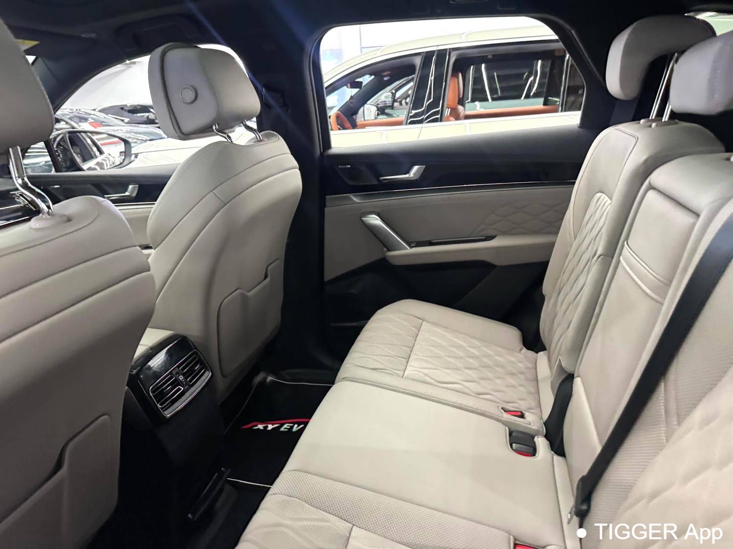 BYD 2025 BYD Tang New Energy Intelligent driving version DM-i 115KM flagship model