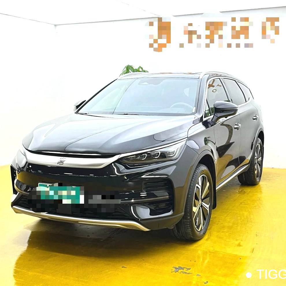 BYD 2024 BYD Tang New Energy EV Honor Edition 600KM Premium Edition Used Car