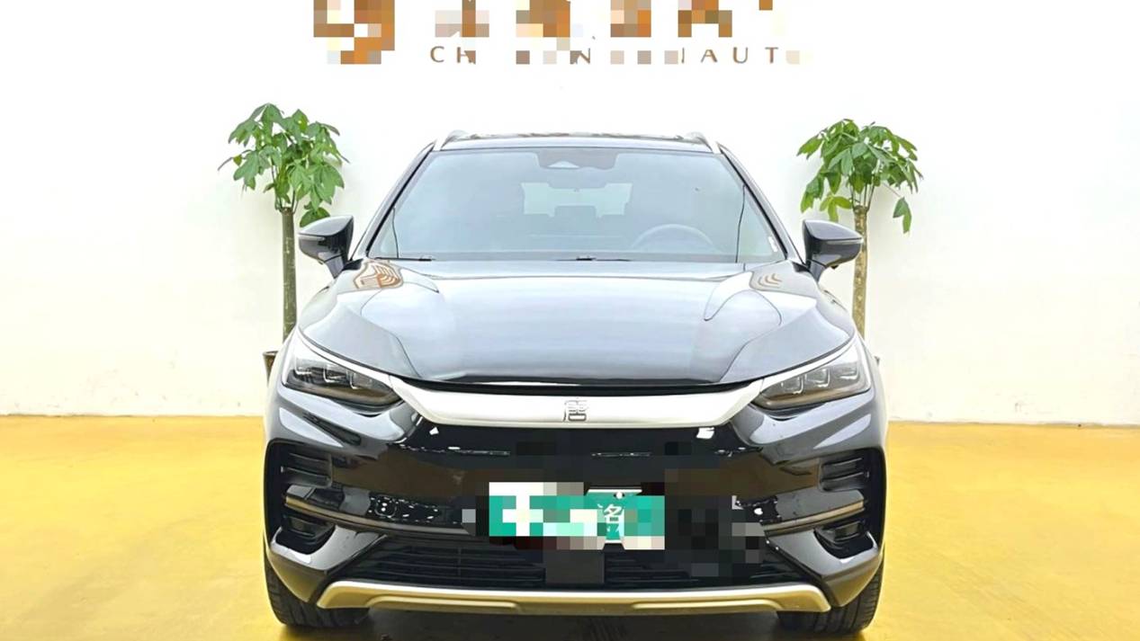 BYD 2024 BYD Tang New Energy EV Honor Edition 600KM Premium Edition