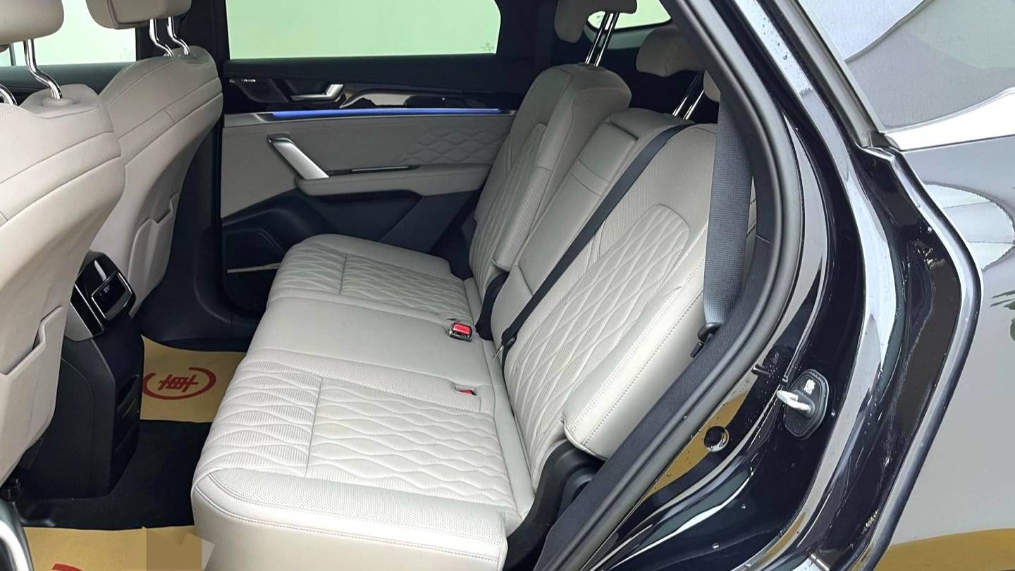 BYD 2024 BYD Tang New Energy EV Honor Edition 600KM Premium Edition