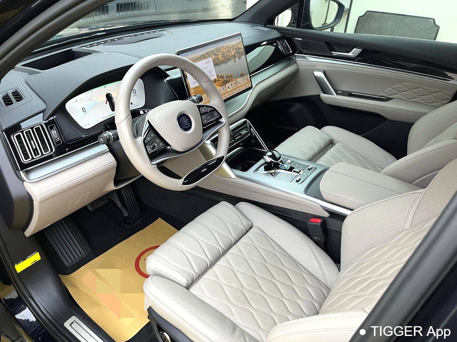 BYD 2024 BYD Tang New Energy EV Honor Edition 600KM Premium Edition