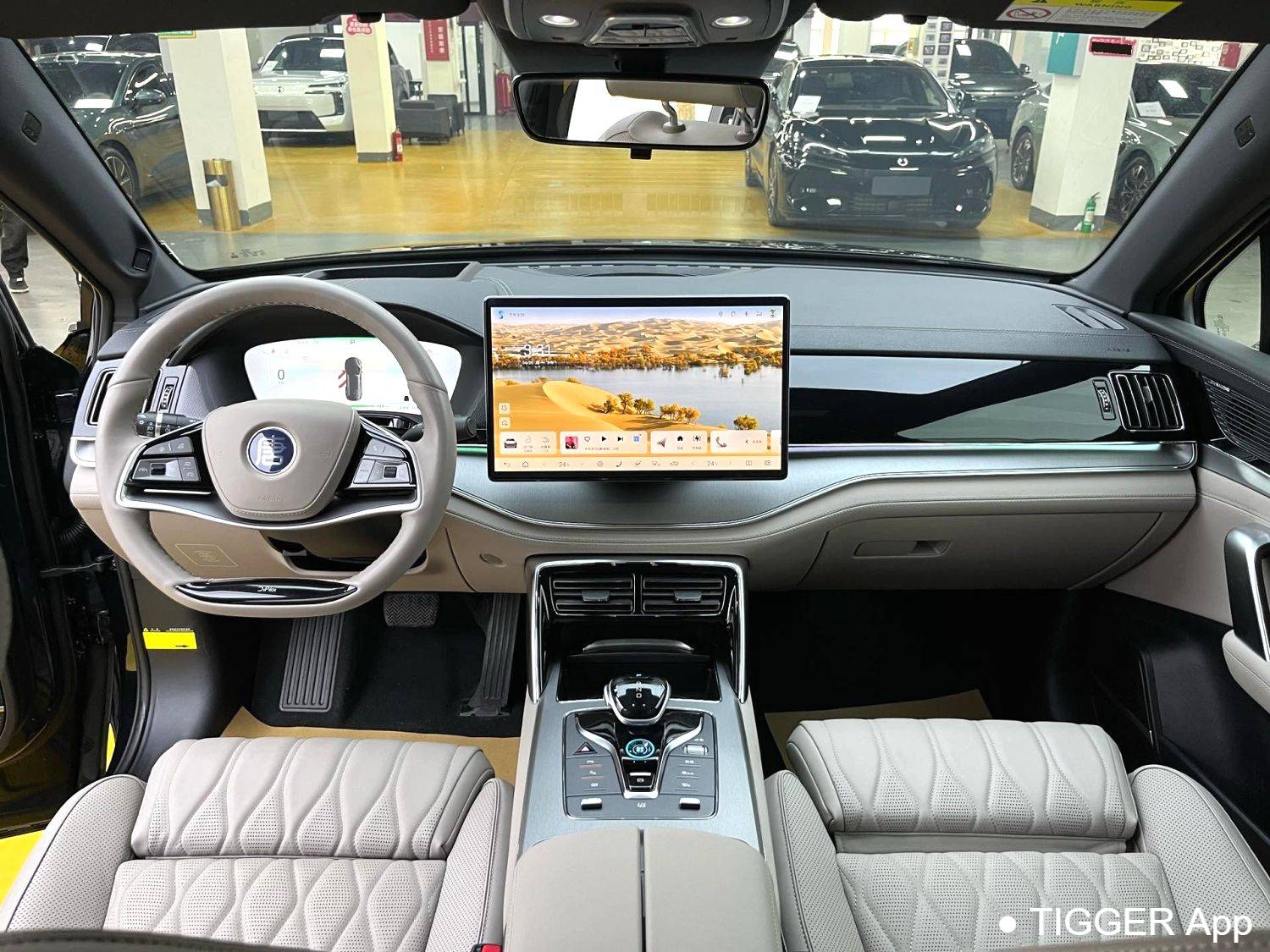 BYD 2024 BYD Tang New Energy EV Honor Edition 600KM Premium Edition