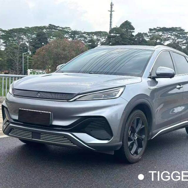 BYD 2022 YUAN PLUS 430KM Prestige Type Used Car