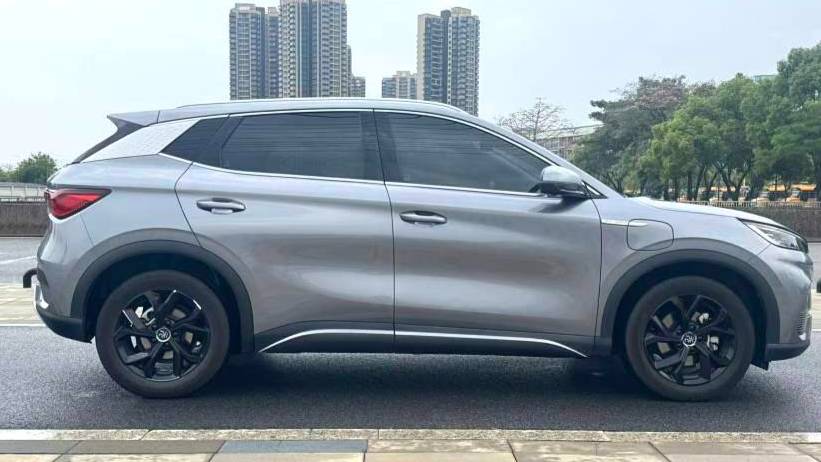 BYD 2022 YUAN PLUS 430KM Prestige Type