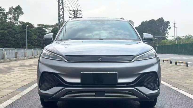 BYD 2022 YUAN PLUS 430KM Prestige Type