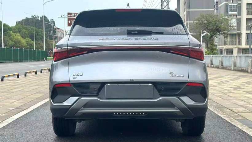 BYD 2022 YUAN PLUS 430KM Prestige Type